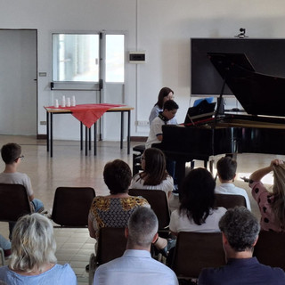 La Scuola Comunale di Musica di Mondovì inaugura la rassegna dei saggi conclusivi dell’anno scolastico La Scuola Comunale di Musica di Mondovì inaugura la rassegna dei saggi conclusivi dell’anno scolastico