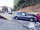 Scontro tra auto a Vicoforte, due feriti