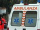 Tamponamento tra tre vetture a Dronero in viale Sarrea, intervengono due ambulanze