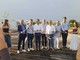 Piozzo, inaugurata la nuova area camper di frazione San Grato