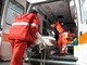 Scontro violento tra auto e moto sulla Torino-Caselle, morto un uomo Scontro violento tra auto e moto sulla Torino-Caselle, morto un uomo