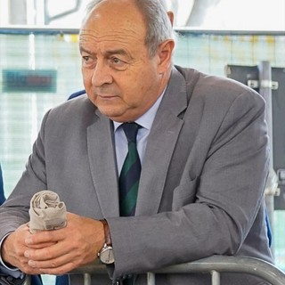 Assessore  all’Agricoltura e al Commercio Giacomo Pellegrino