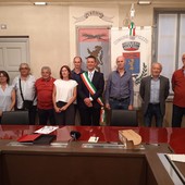 Piozzo, ha prestato giuramento il sindaco Sergio Lasagna: "Lavoreremo in sinergia con le associazioni del territorio" [VIDEO]