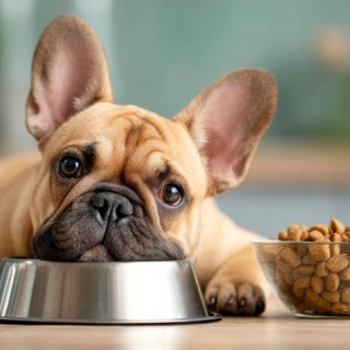 Cane con pancia delicata: come l'alimentazione può fare la differenza Cane con pancia delicata: come l'alimentazione può fare la differenza