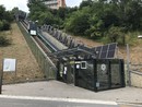 L'ascensore inclinato di Cuneo compie 16 anni L'ascensore inclinato di Cuneo compie 16 anni