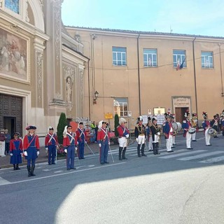 Grande successo per Autumnus Caraxonensis a Mondovì Grande successo per Autumnus Caraxonensis a Mondovì