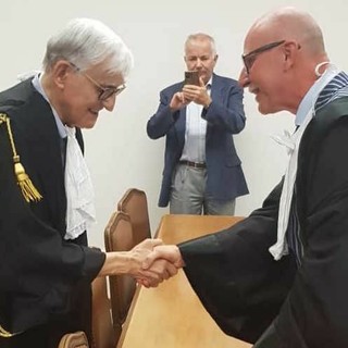 Lutto a Fossano per la scomparsa dell'avvocato Vincenzo Griva