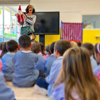Busca, al via “Post-Asilo” per supportare le famiglie dei bambini dell’infanzia Busca, al via “Post-Asilo” per supportare le famiglie dei bambini dell’infanzia