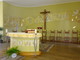 Altare della cappella dell’Istituito Salesiano “San Domenico Savio” di Bra