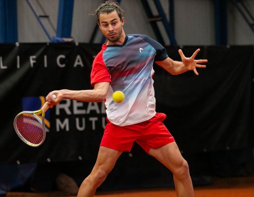 Mercoledì 5 novembre al NUoVO con Andrea Gola: il tennista che non ha rinunciato all'ingegneria Mercoledì 5 novembre al NUoVO con Andrea Gola: il tennista che non ha rinunciato all'ingegneria