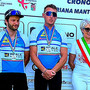 CICLISMO PARALIMPICO / Andrea Pinato della Sportabili Alba secondo nella tappa d'apertura di Coppa Italia CICLISMO PARALIMPICO / Andrea Pinato della Sportabili Alba secondo nella tappa d'apertura di Coppa Italia