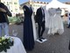 Il wedding azzerato dal Covid, in piazza a Cuneo la rabbia di un settore dimenticato: &quot;Ci dicano come e quando ripartire&quot; [VIDEO]
