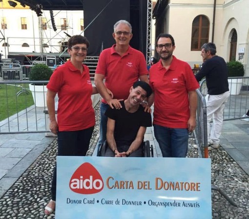 AIDO: a Barolo &quot;serata dono&quot; per un SI alla vita!