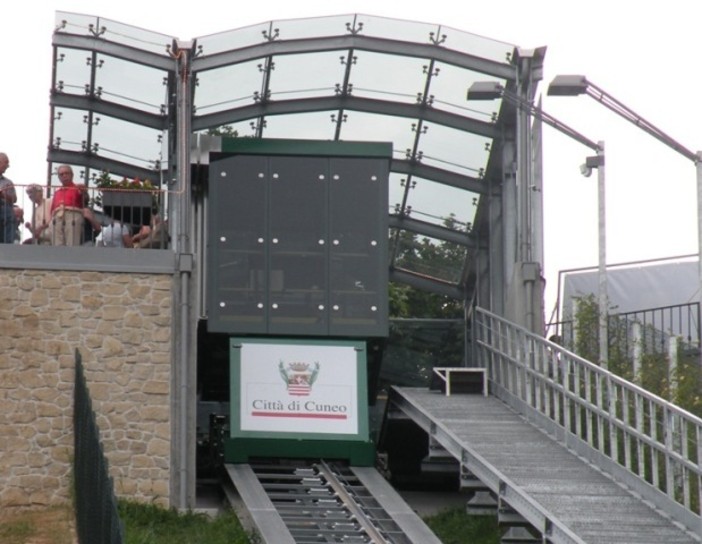 Cuneo: mercoledì 21 gennaio ascensore chiuso per manutenzione programmata