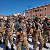 Quattro giovani cuneesi diventeranno alpini: domani a L'Aquila riceveranno il cappello
