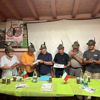 Gli Alpini di Ceva a Garessio: assemblea itinerante e memoria storica