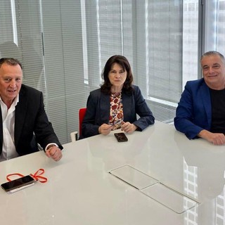Prima “missione” per il neo sindaco di Elva in Regione Piemonte