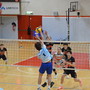 VOLLEY DM / Alba supera Busca nell'ultima stagionale al PalaLanghe VOLLEY DM / Alba supera Busca nell'ultima stagionale al PalaLanghe