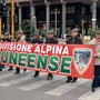 Colle di Nava, gli alpini cuneesi ricordano la Divisione Cuneense e il gen. Emilio Battisti
