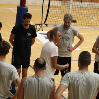 VBC Mondovì intensifica la preparazione con tre allenamenti congiunti disputati VBC Mondovì intensifica la preparazione con tre allenamenti congiunti disputati