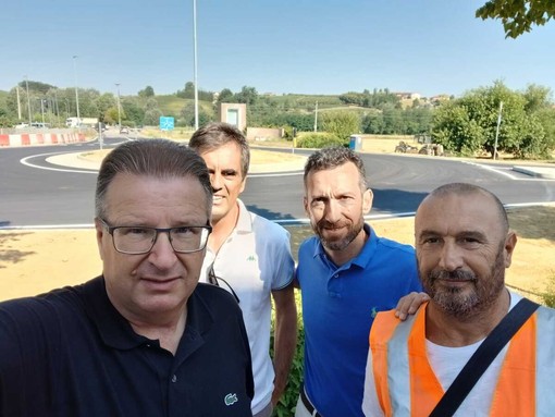 Dalla Provincia un piano di interventi sulle strade della Langa Dalla Provincia un piano di interventi sulle strade della Langa