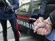 Furto con spaccata ai danni di un negozio di Mondovì: arrestato il ladro, un 22enne senza fissa dimora