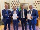 Siglata la convenzione per il risanamento della pavimentazione stradale nel Comune di Limone Piemonte