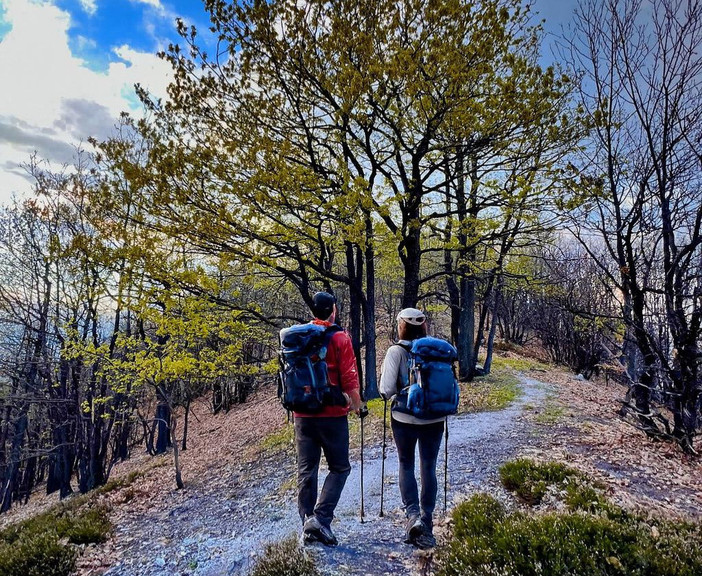 “A zonzo in Valle Pesio”: un nuovo portale per scoprire i sentieri del territorio “A zonzo in Valle Pesio”: un nuovo portale per scoprire i sentieri del territorio