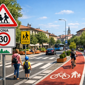 “Città Rigenerata”, Cuneo progetta quattro interventi per strade più sicure e vivibili