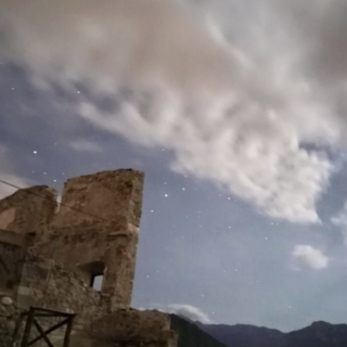 A Chiusa di Pesio osservazione del cielo estivo con gli Astrofili Bisalta A Chiusa di Pesio osservazione del cielo estivo con gli Astrofili Bisalta