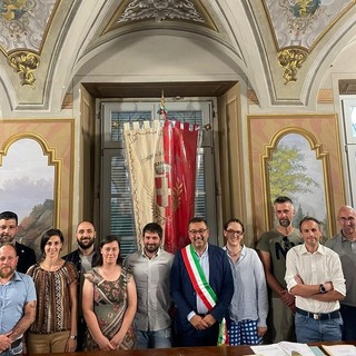 La nuova amministrazione comunale