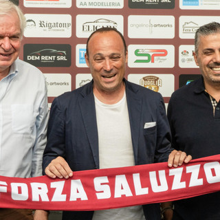 CALCIO / Saluzzo, panchina affidata ad Antonino Asta