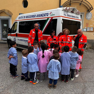 Il progetto “ABC…Primo soccorso!” sbarca a Niella Tanaro la Croce Bianca di Ceva