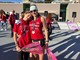 Laura Restagno dell'Atletica Mondovì – Acqua S. Bernardo trionfa sulla 21 km della “Sanremo Marathon”