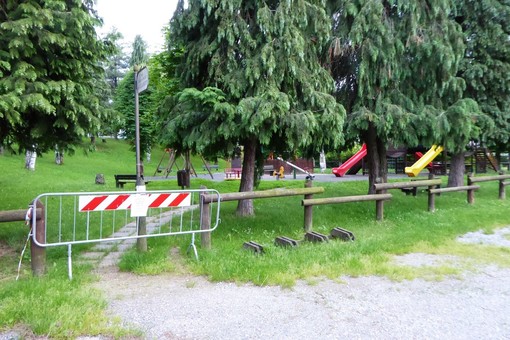 Il sindaco di Beinette aggiorna i cittadini su parchi giochi e iniziative estive del comune