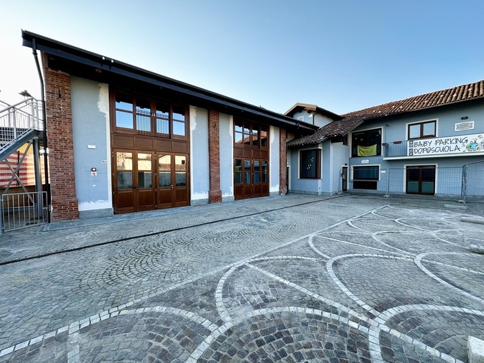 Il Comune di Tarantasca ottiene un finanziamento di 40mila euro per l’asilo nido