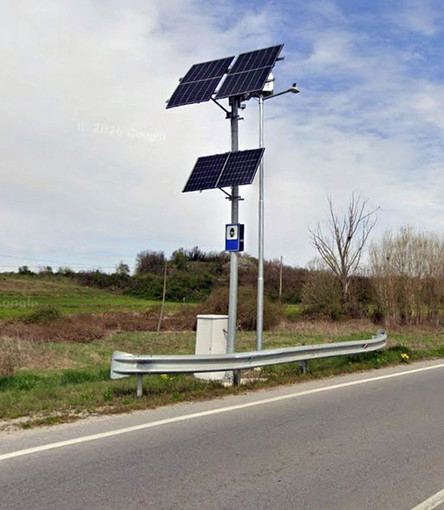 Da oggi 3 nuovi agenti di Polizia Locale sulle strade della Provincia contro gli eccessi di velocità Da oggi 3 nuovi agenti di Polizia Locale sulle strade della Provincia contro gli eccessi di velocità