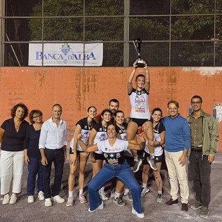 Pallapugno: l'Amici del Castello vince la Coppa Italia Femminile