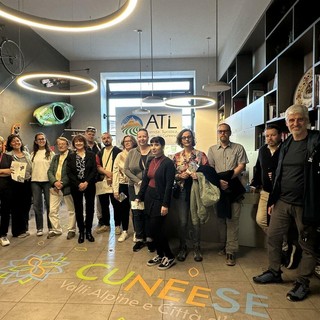 Tour operator internazionali alla scoperta delle Valli Vermenagna e Roya Tour operator internazionali alla scoperta delle Valli Vermenagna e Roya