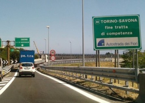 Ponte del 2 giugno: traffico più scorrevole sulle autostrade che portano i Cuneesi verso il mare