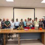 A Viola la tradizionale Cena degli Alpini per celebrare le nuove nomine del Gruppo