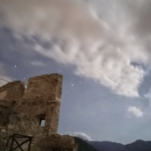A Chiusa di Pesio osservazione del cielo estivo con gli Astrofili Bisalta A Chiusa di Pesio osservazione del cielo estivo con gli Astrofili Bisalta