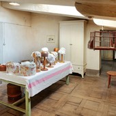 Il Castello di Racconigi apre gli alloggi delle balie Il Castello di Racconigi apre gli alloggi delle balie
