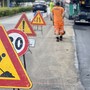 A Saluzzo chiude per lavori via della Circonvallazione, il Comune: "Disagi necessari. Usate strade alternative"