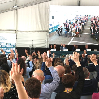 BTM convoca i soci a Carmagnola: domani l'Assemblea annuale in piazza delle Olimpiadi BTM convoca i soci a Carmagnola: domani l'Assemblea annuale in piazza delle Olimpiadi