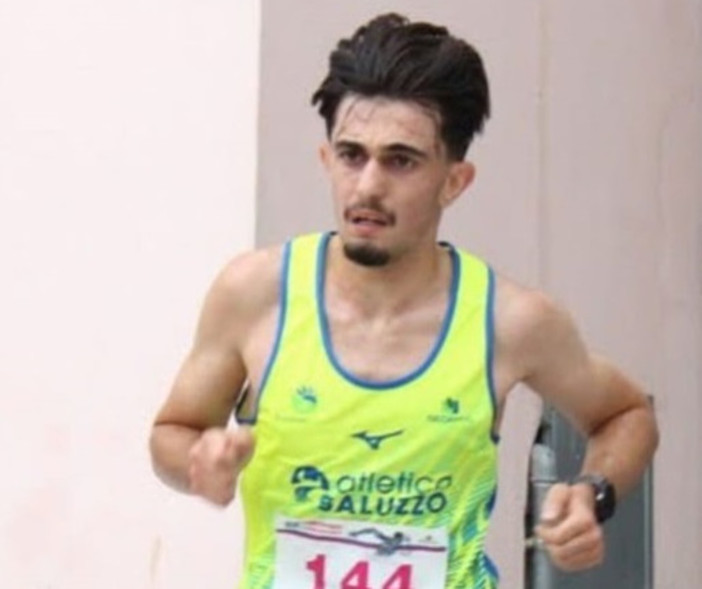 Amorin Gerbeti - foto Atletica Saluzzo Amorin Gerbeti - foto Atletica Saluzzo