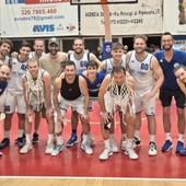 BASKET / L'Abet Bra vola in Divisione Regionale 1