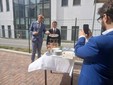 Barge, momenti della inaugurazione della palestra dell'istituto alberghiero "Giolitti Paire" Barge, momenti della inaugurazione della palestra dell'istituto alberghiero "Giolitti Paire"