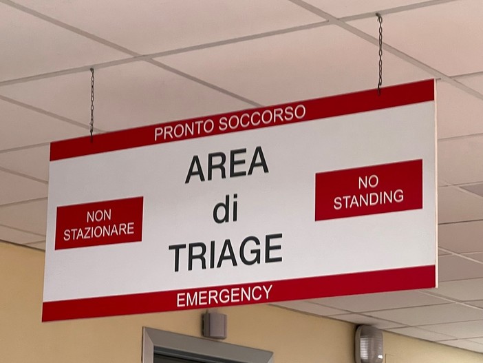 Tensione al pronto soccorso di Cuneo: 22enne dà in escandescenze Tensione al pronto soccorso di Cuneo: 22enne dà in escandescenze