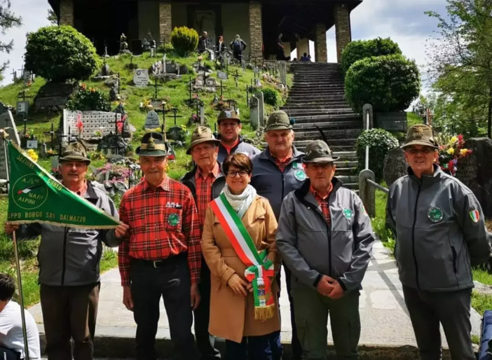 Il Consiglio Comunale di Borgo San Dalmazzo sostiene la candidatura all’Adunata Nazionale degli Alpini – Cuneo 2030 Il Consiglio Comunale di Borgo San Dalmazzo sostiene la candidatura all’Adunata Nazionale degli Alpini – Cuneo 2030